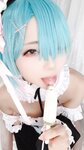 [Cosplay] Chuchu Nagomitei なごみ亭ちゅちゅ - Rem