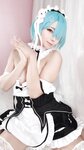 [Cosplay] Chuchu Nagomitei なごみ亭ちゅちゅ - Rem