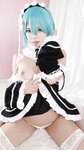 [Cosplay] Chuchu Nagomitei なごみ亭ちゅちゅ - Rem
