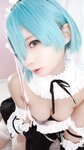 [Cosplay] Chuchu Nagomitei なごみ亭ちゅちゅ - Rem
