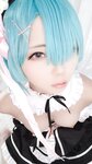 [Cosplay] Chuchu Nagomitei なごみ亭ちゅちゅ - Rem