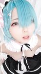 [Cosplay] Chuchu Nagomitei なごみ亭ちゅちゅ - Rem