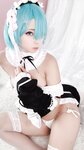 [Cosplay] Chuchu Nagomitei なごみ亭ちゅちゅ - Rem