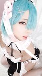 [Cosplay] Chuchu Nagomitei なごみ亭ちゅちゅ - Rem