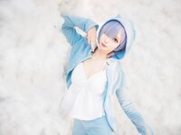 [Cosplay] 封疆疆v 雷姆