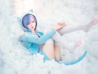 [Cosplay] 封疆疆v 雷姆