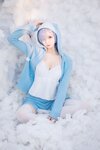 [Cosplay] 封疆疆v 雷姆