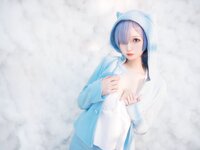 [Cosplay] 封疆疆v 雷姆