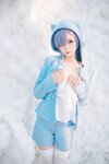 [Cosplay] 封疆疆v 雷姆