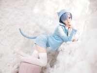 [Cosplay] 封疆疆v 雷姆