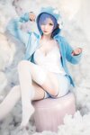 [Cosplay] 封疆疆v 雷姆