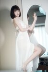 Hot 许岚 晨间女友