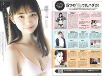 [Weekly Playboy] 2024 No.07 (筧美和子 大原優乃 菜那セシル 菊地姫奈 前川莉珠 鈴原希実 神木玲美 他)