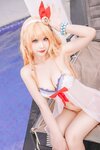 [Cosplay] Pyoncos - Pecorine