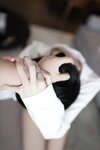Hot 谢小蒽性感OL写真