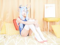 [Fantia] 音琴ひつじ 2024年1月限定すけべわらわおかわり！[490P-1.11G]