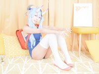 [Fantia] 音琴ひつじ 2024年1月限定すけべわらわおかわり！[490P-1.11G]