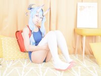 [Fantia] 音琴ひつじ 2024年1月限定すけべわらわおかわり！[490P-1.11G]