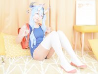 [Fantia] 音琴ひつじ 2024年1月限定すけべわらわおかわり！[490P-1.11G]