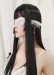 [Cosplay] 三刀刀Miido 眼罩 手铐