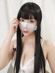 [Cosplay] 三刀刀Miido 眼罩 手铐