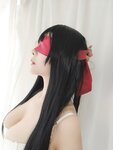[Cosplay] 三刀刀Miido 眼罩 手铐