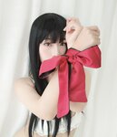 [Cosplay] 三刀刀Miido 眼罩 手铐