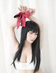 [Cosplay] 三刀刀Miido 眼罩 手铐