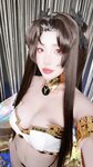[Cosplay] Puypuy -  Ishtar