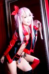 [Cosplay][Sweet sweetS & Krouge] Mahore Himemiya 姫宮まほれ, Kururu Kurasaka 倉坂くるる - MahoKuru3 Prisma☆Twins! #まほくる3 プリズマ☆ツインズ!