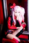 [Cosplay][Sweet sweetS & Krouge] Mahore Himemiya 姫宮まほれ, Kururu Kurasaka 倉坂くるる - MahoKuru3 Prisma☆Twins! #まほくる3 プリズマ☆ツインズ!