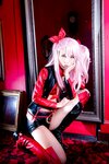 [Cosplay][Sweet sweetS & Krouge] Mahore Himemiya 姫宮まほれ, Kururu Kurasaka 倉坂くるる - MahoKuru3 Prisma☆Twins! #まほくる3 プリズマ☆ツインズ!