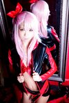 [Cosplay][Sweet sweetS & Krouge] Mahore Himemiya 姫宮まほれ, Kururu Kurasaka 倉坂くるる - MahoKuru3 Prisma☆Twins! #まほくる3 プリズマ☆ツインズ!