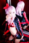 [Cosplay][Sweet sweetS & Krouge] Mahore Himemiya 姫宮まほれ, Kururu Kurasaka 倉坂くるる - MahoKuru3 Prisma☆Twins! #まほくる3 プリズマ☆ツインズ!
