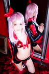 [Cosplay][Sweet sweetS & Krouge] Mahore Himemiya 姫宮まほれ, Kururu Kurasaka 倉坂くるる - MahoKuru3 Prisma☆Twins! #まほくる3 プリズマ☆ツインズ!