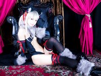 [Cosplay][Sweet sweetS & Krouge] Mahore Himemiya 姫宮まほれ, Kururu Kurasaka 倉坂くるる - MahoKuru3 Prisma☆Twins! #まほくる3 プリズマ☆ツインズ!