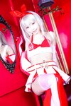 [Cosplay][Sweet sweetS & Krouge] Mahore Himemiya 姫宮まほれ, Kururu Kurasaka 倉坂くるる - MahoKuru3 Prisma☆Twins! #まほくる3 プリズマ☆ツインズ!