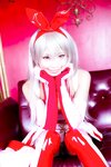 [Cosplay][Sweet sweetS & Krouge] Mahore Himemiya 姫宮まほれ, Kururu Kurasaka 倉坂くるる - MahoKuru3 Prisma☆Twins! #まほくる3 プリズマ☆ツインズ!
