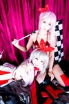 [Cosplay][Sweet sweetS & Krouge] Mahore Himemiya 姫宮まほれ, Kururu Kurasaka 倉坂くるる - MahoKuru3 Prisma☆Twins! #まほくる3 プリズマ☆ツインズ!