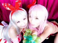 [Cosplay][Sweet sweetS & Krouge] Mahore Himemiya 姫宮まほれ, Kururu Kurasaka 倉坂くるる - MahoKuru3 Prisma☆Twins! #まほくる3 プリズマ☆ツインズ!