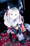 [Cosplay][Sweet sweetS & Krouge] Mahore Himemiya 姫宮まほれ, Kururu Kurasaka 倉坂くるる - MahoKuru3 Prisma☆Twins! #まほくる3 プリズマ☆ツインズ!