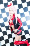 [Cosplay][Sweet sweetS & Krouge] Mahore Himemiya 姫宮まほれ, Kururu Kurasaka 倉坂くるる - MahoKuru3 Prisma☆Twins! #まほくる3 プリズマ☆ツインズ!