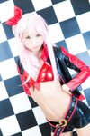 [Cosplay][Sweet sweetS & Krouge] Mahore Himemiya 姫宮まほれ, Kururu Kurasaka 倉坂くるる - MahoKuru3 Prisma☆Twins! #まほくる3 プリズマ☆ツインズ!
