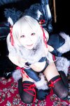 [Cosplay][Sweet sweetS & Krouge] Mahore Himemiya 姫宮まほれ, Kururu Kurasaka 倉坂くるる - MahoKuru3 Prisma☆Twins! #まほくる3 プリズマ☆ツインズ!