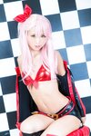 [Cosplay][Sweet sweetS & Krouge] Mahore Himemiya 姫宮まほれ, Kururu Kurasaka 倉坂くるる - MahoKuru3 Prisma☆Twins! #まほくる3 プリズマ☆ツインズ!