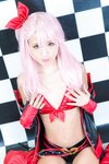 [Cosplay][Sweet sweetS & Krouge] Mahore Himemiya 姫宮まほれ, Kururu Kurasaka 倉坂くるる - MahoKuru3 Prisma☆Twins! #まほくる3 プリズマ☆ツインズ!