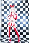 [Cosplay][Sweet sweetS & Krouge] Mahore Himemiya 姫宮まほれ, Kururu Kurasaka 倉坂くるる - MahoKuru3 Prisma☆Twins! #まほくる3 プリズマ☆ツインズ!
