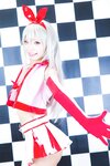[Cosplay][Sweet sweetS & Krouge] Mahore Himemiya 姫宮まほれ, Kururu Kurasaka 倉坂くるる - MahoKuru3 Prisma☆Twins! #まほくる3 プリズマ☆ツインズ!