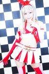 [Cosplay][Sweet sweetS & Krouge] Mahore Himemiya 姫宮まほれ, Kururu Kurasaka 倉坂くるる - MahoKuru3 Prisma☆Twins! #まほくる3 プリズマ☆ツインズ!
