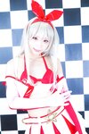 [Cosplay][Sweet sweetS & Krouge] Mahore Himemiya 姫宮まほれ, Kururu Kurasaka 倉坂くるる - MahoKuru3 Prisma☆Twins! #まほくる3 プリズマ☆ツインズ!